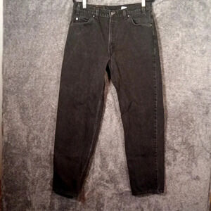 Levi's orange tag  550 made in the USA Relaxed fit 1996 men's jeans size 36